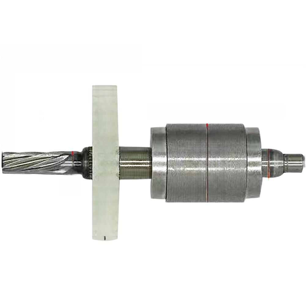 

Brushless Rotor with 7-Tooth Arrangement for Cordless Lithium-Ion Hammer Drill Motor and Electric Chainsaw Duty China Mainland