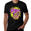 Meow TShirt Fashion Casual Short Sleeve TShirt