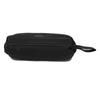Hair Dryer Storage Bag Hair Curler Accessories Handbag Travel Portable Hair Dryer Protective Box Black