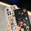 Phone Cover Case for Xiaomi Redmi Note 14 Pro Plus 10 A1 A2 A3 A4 11 11s 13C Note 13 12s 12 14C 12C Colorful Crayon Shin Chan