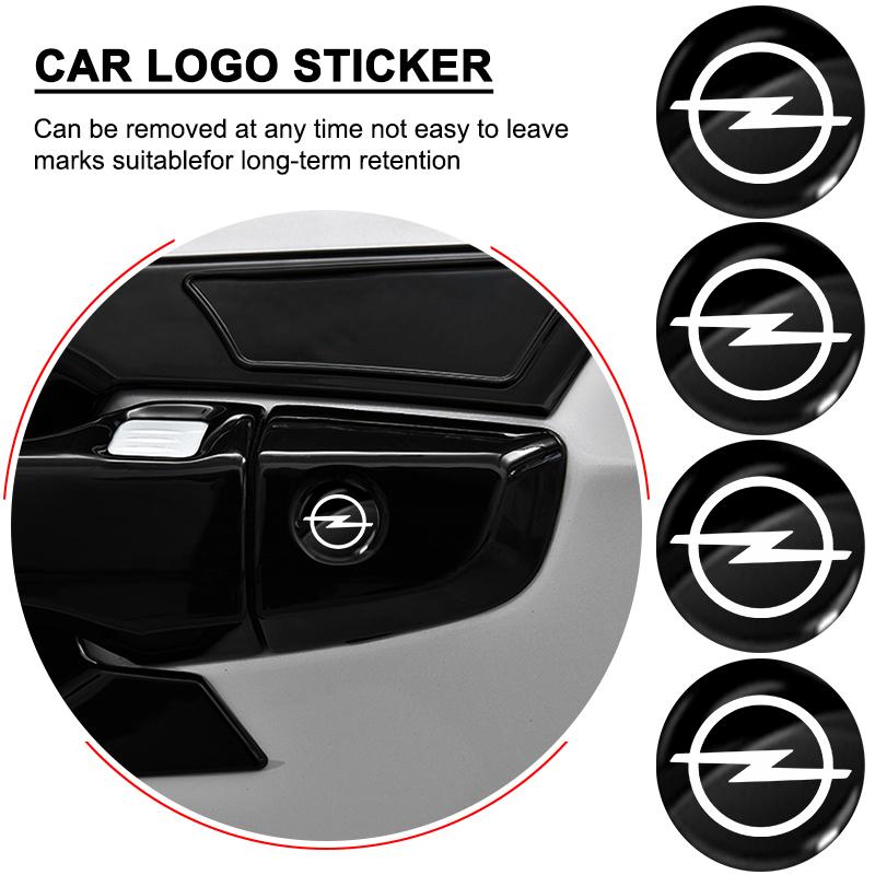 Car Door Lock Keyhole Protective Cap Key Socket Cover Trim Sticker For Opel Astra H G Corsa Insignia Astra Antara Meriva Zafira Interior