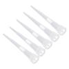 Pipette Tip PP Plastic Transparent  Liquid Pipette Filter Tip for Laboratory