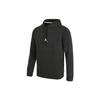 Jordan Langarm-Hoodie mit Logo-Print Herren Tops Schwarz DA9861-010