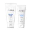 ZEROID [online Only Large Volume] Zeroid Soothing Cream 80ml Special  +50ml 