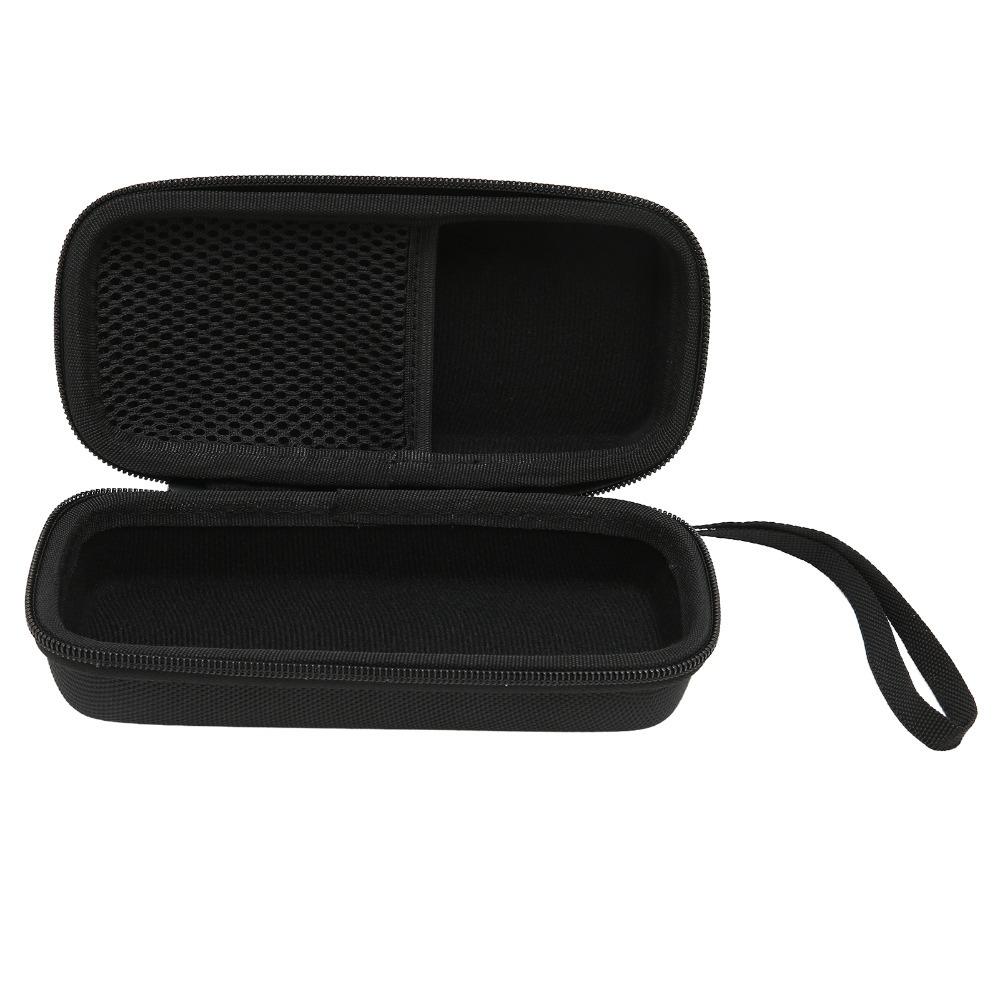 With Mesh Pocket Hard Travel Storage Case for Oneblade Pro QP2520/90/70 Home Storage