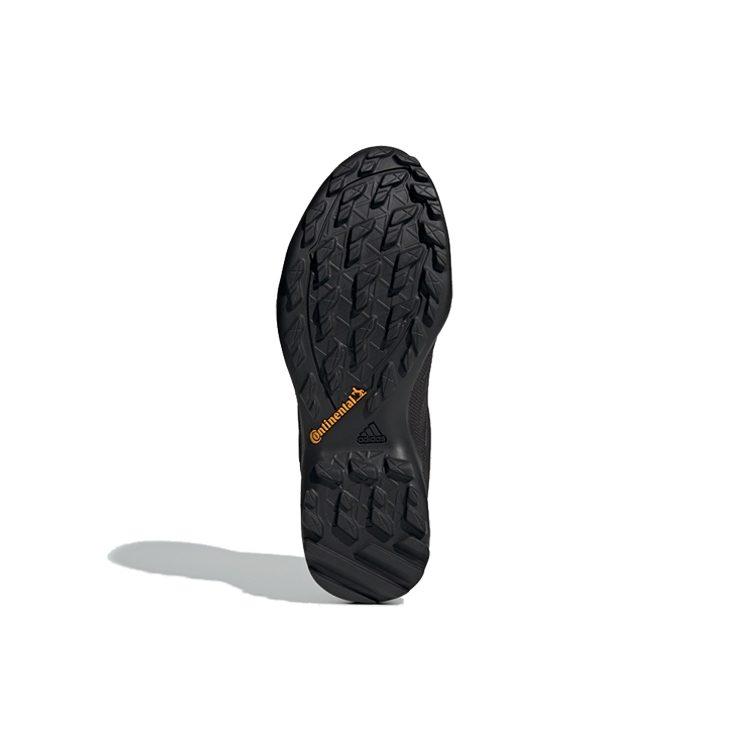 adidas Terrex AX3 Rutschfest Rutschfest Niedrig geschnitten Outdoor Schuhe Herren Schwarz BC0516