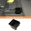 Cars Rear Center Storage Boxes Organizer Up Interior Accessories Stowing Tidying