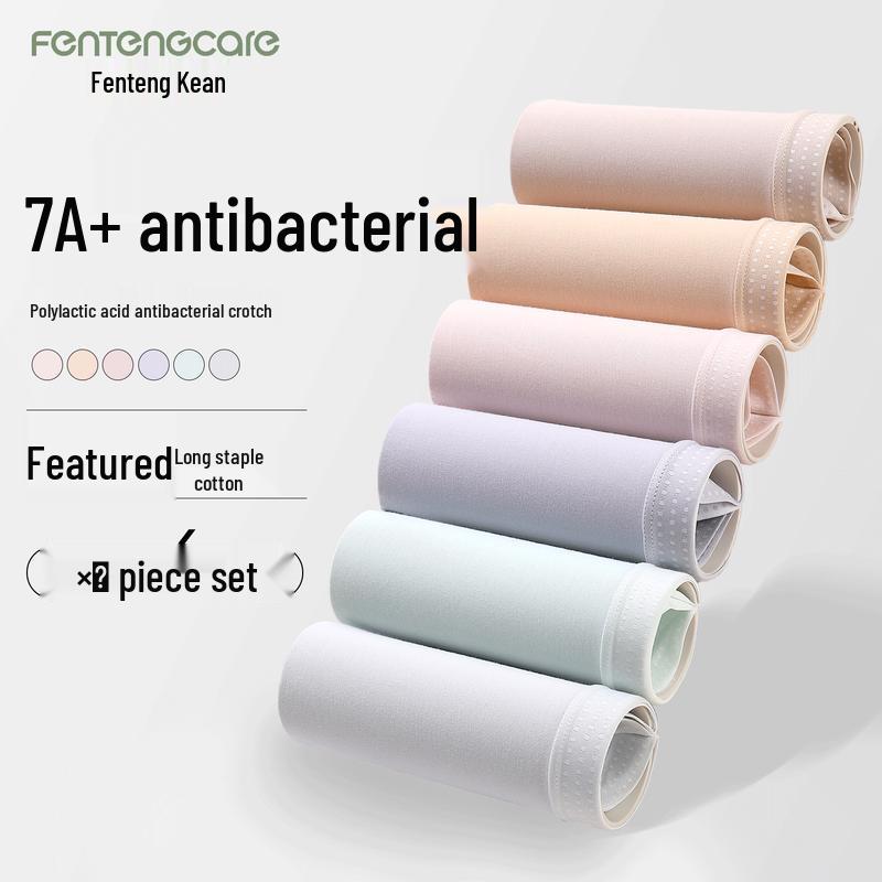 FENTENGCARE 7A Antibacterial Women s Underwear XL