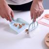 Mini Broom and Dustpan Set for Pets, Desktop, and School Cleaning