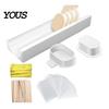 Non-stick Mold Popsicle Set, Easy DIY Shaping And Decorating Mold, Birthday Dessert Kit Reusable Kitchen Gadgets, for Homemade Cake Pops Baking