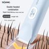 Electric Double-Head Shaver