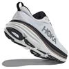 HOKA One One Bondi 8 2E Weit 'Weiß Schwarz' 1127953-WBLC
