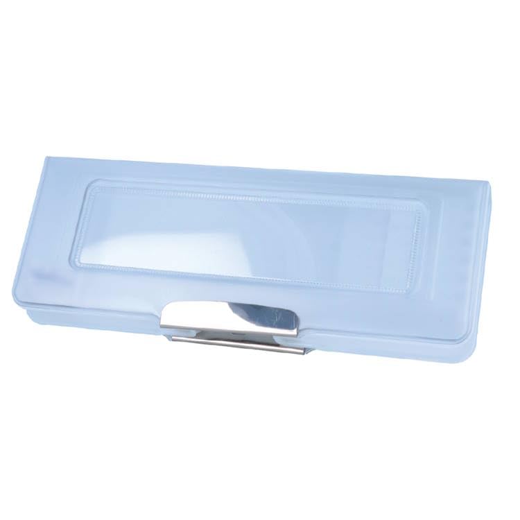 

Sunstar Stationery Matic Pen Case Yokopita Clear S1314343