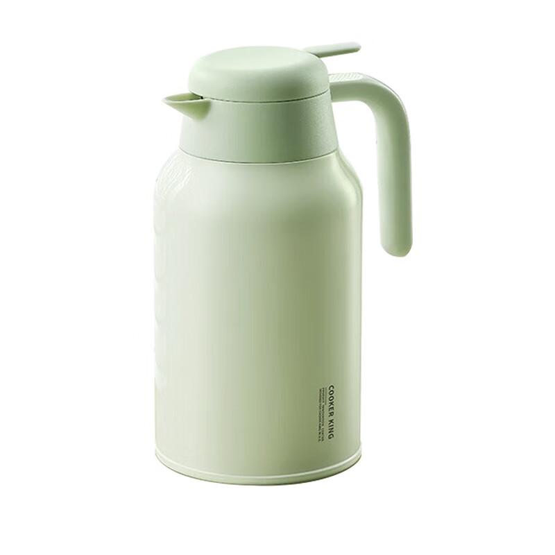 Chu Da Huang 2L Food-Grade Stainless Steel Vacuum Insulated Thermos Flask