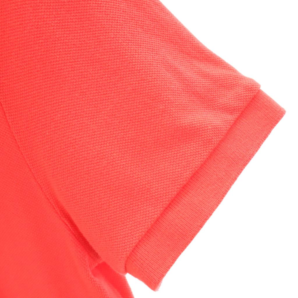 Polo Ralph Lauren Short Sleeve Custom Slim Fit Polo Shirt XS Red Series Men's Used