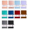 Agenda Organizer Pocket Notepad Strap Notebook Journals Small Diary Notebook  Office Supply