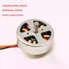 1Pcs RC Drone FPV Quadcopter Aircraft Engine Accessories Used 1200KV Mini 2204 2S-3S 3-phase Brushless Motor High Speed