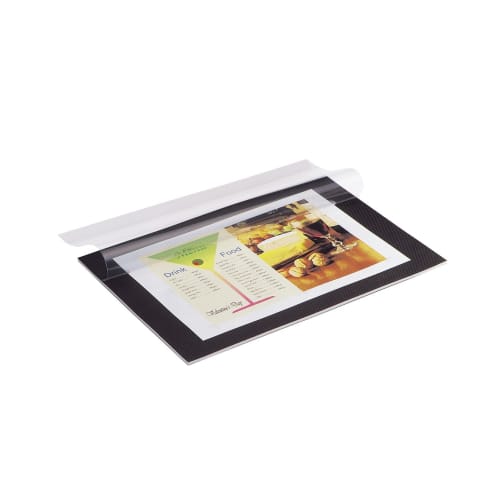 Muse Campane Presentation Board, B3 Size, Gray, 1 Sheet