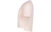 Nike Crop Tops Women's Pink Crew Neck Moderate DD4955-610