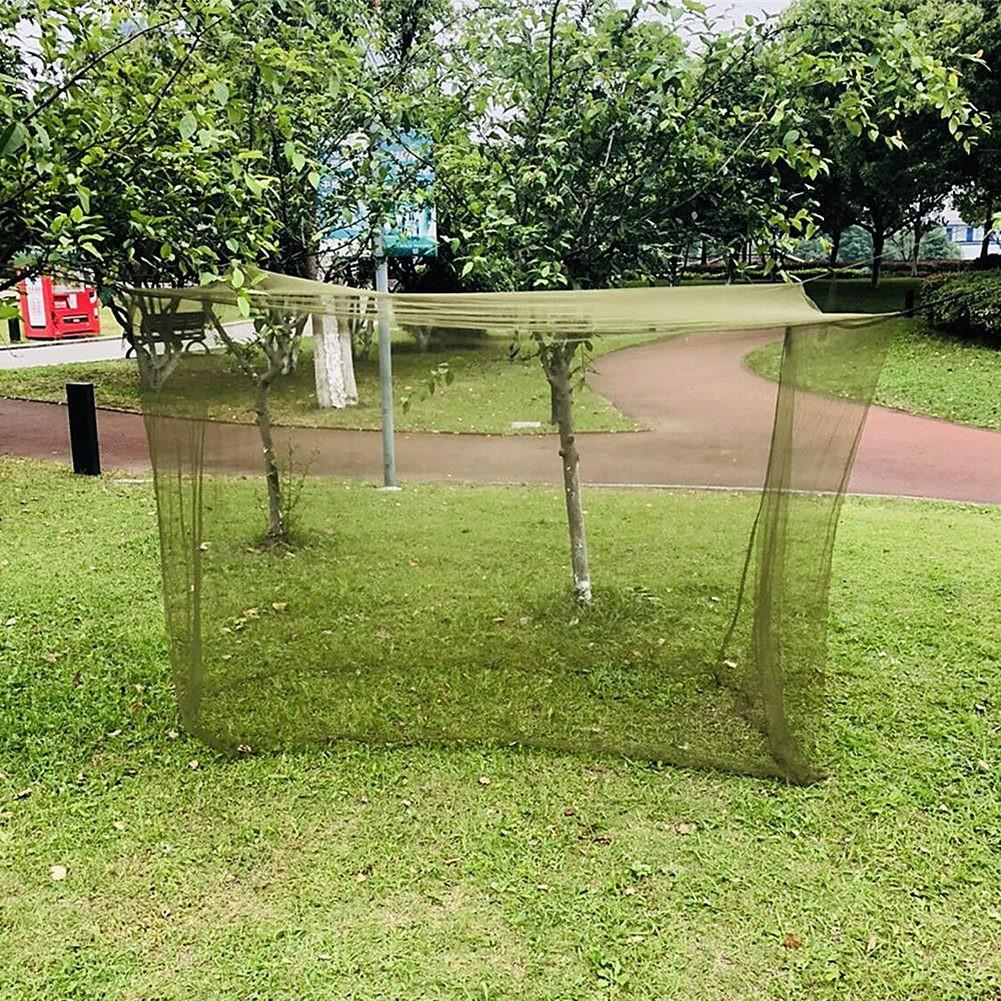 Кемпинговая сетка 200*150*180 см 200*180*180 см 200*90*180 см Полиэстер 200*90*180cm — фото 3