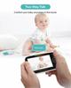 4.3-Inch Night Vision Baby Monitor with Two-Way Talk for Home Use