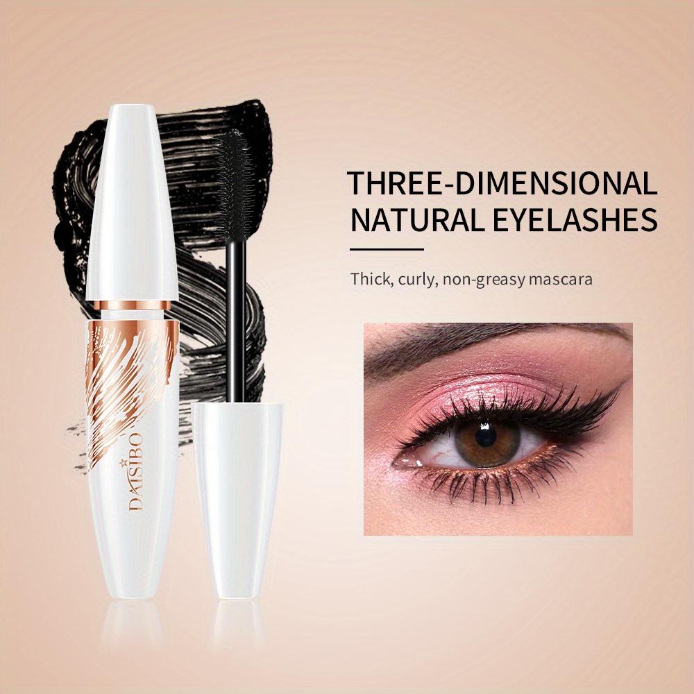 Long-lasting, Quick-drying, Thick, Waterproof, Sweat-proof, Long-lasting, Smudge-proof Mascara