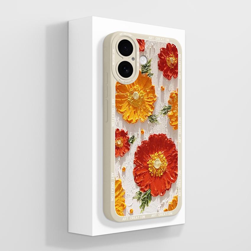 Fashion Soft Phone Cover Suitable For iPhone 17 Pro Max 17Air Shockproof Case Anime Panda Pattern Liquid Silicone High Quality Shell For iPhone Casing