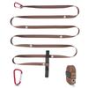 High Strength Wind Rope Nylon Camping Rope Durable Extension Rope  Outdoor Camping