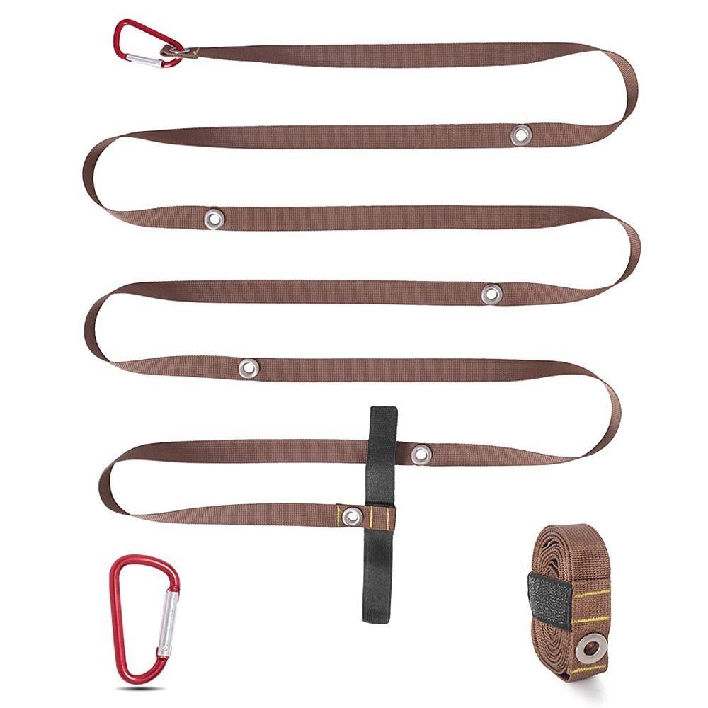 High Strength Wind Rope Nylon Camping Rope Durable Extension Rope  Outdoor Camping
