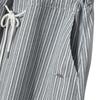 INTERCREW Women'S Waist String Striped Dress Grey Ita2Ol53Age