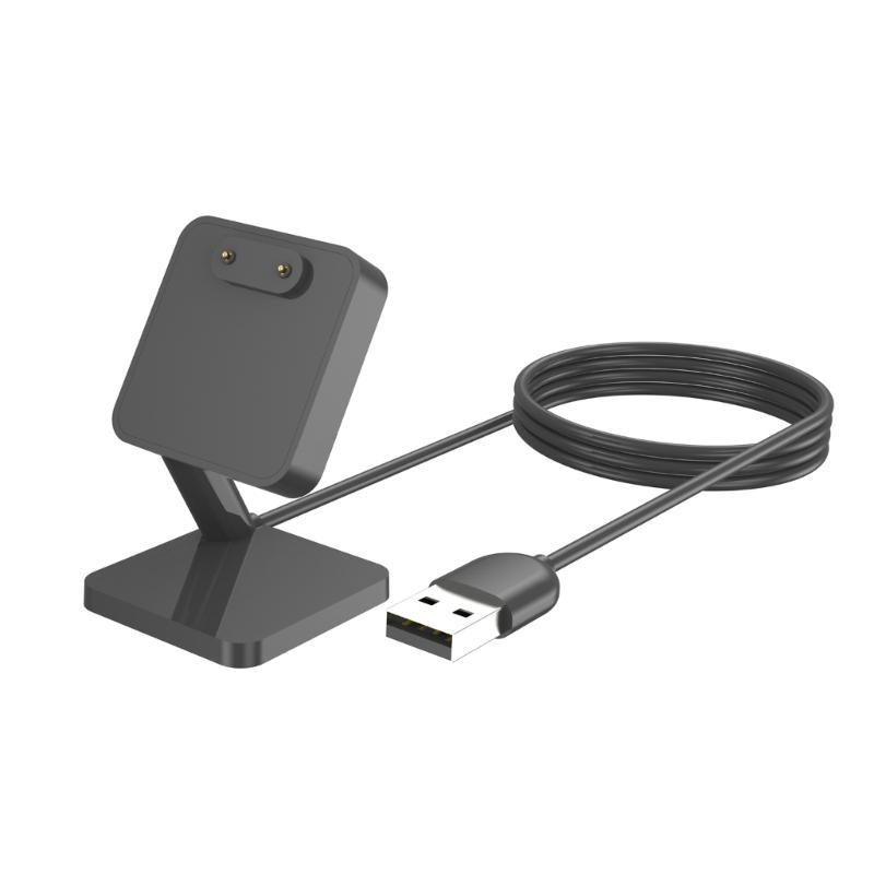 Charging Cable Replacements for Watch Fit 3 Watch USB Charge Cord Smartwatches Magnetic Power Stations