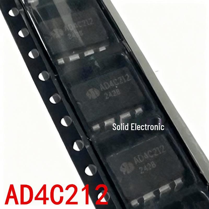 Direct Plug-in AD4C212/AD4C212S SOP-8 DIP-8 Optocoupler Solid State Relay - New Original