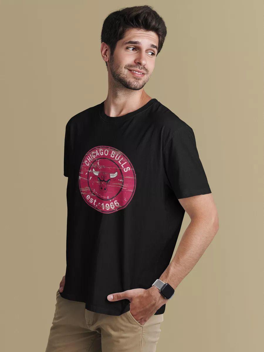 Футболка Chicago Bulls XL
