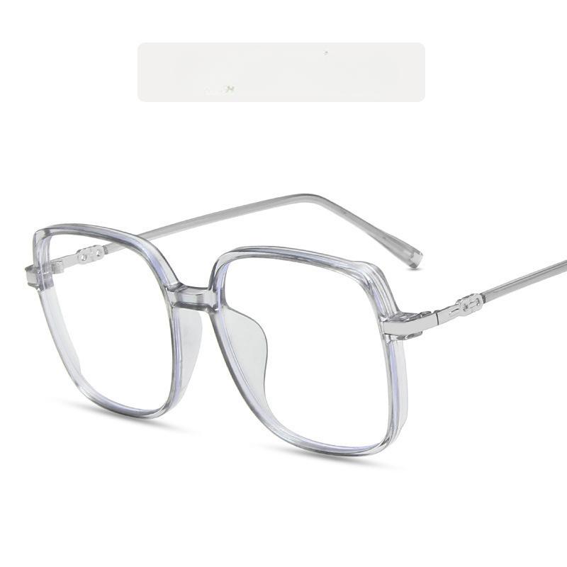 Blaulichtfilter Brillenrahmen Koreanisch Modisch Neuer Stil Kurzsichtigkeit Damen Little Red Book Net Red Schlichte Einfache Brille