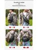 Men's Multi-Functional Outdoor Hiking Chest and Waist Bag - Fitness Sports Crossbody