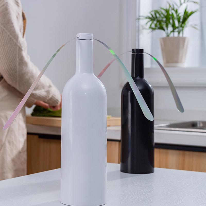 Rechargeable Mosquito & Fly Repellent Fan with Ultra-Quiet Design for Household Use