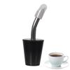 Kettle Spout Extension Nozzle, Teapot Kettle Extension Nozzle - Outdoor Coffee Pot Spout Camping Portable Stainless Steel Teapot Extension Spout Hand