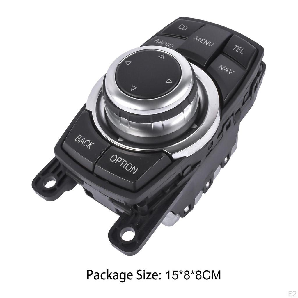 Car Multimedia Switch Controller Joystick 9206444 Easy Installation Automotive Accessories