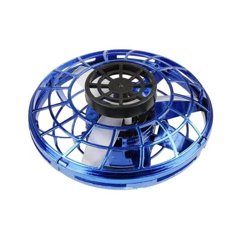 High-quality Intelligent Ufo Flying Spinner Toy For Kids Usb Charging Durable Design