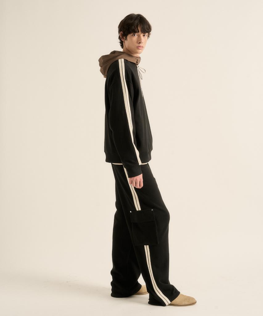 Seteo Lawton Sweatshirt Black