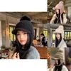 Knit Winter Beanie Hat For Women With Fleece Lining And Ear Protection For Cold Weather