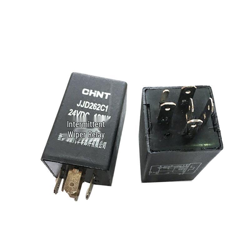 Intermittent Wiper Relay Controller JJD262C1 for Higer, Yutong, and King Long Buses