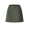 FILA Golf Series Fashion Classic Simple Versatile Comfortable Woven Casual Skirt Women skirts A11W625315FGN