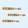 Child's Halloween Nail Art: Cute Pumpkin Ghost & Bat Wizard Designs