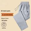 VEE KELLEN Men's Cotton Blend Casual Jogger Sweatpants