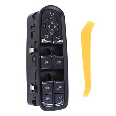 Aparelhos eletrónicos de carro – Interruptores