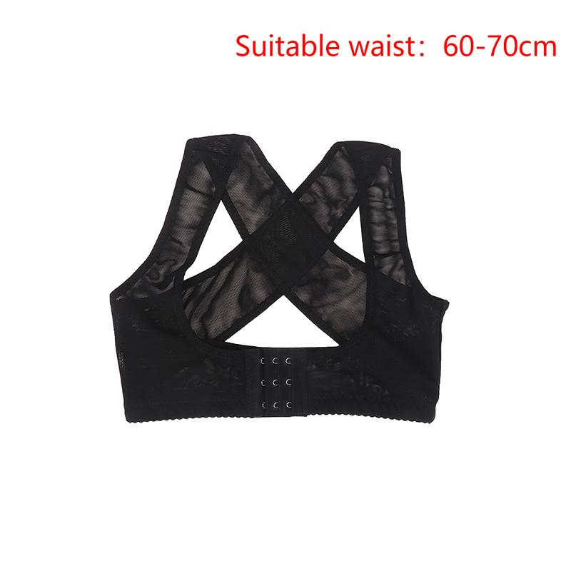 Invisible Body Shaper Corset Women Chest Posture Corrector Belt Back Shoulder Support Brace Posture Correction For Health Care