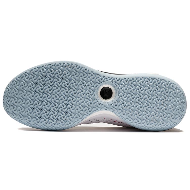 Buty do koszykówki Li Ning YuShuai 15 V2 Męskie Niskie Białe ABAS007-1