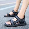 Vanmie Sandal Men  Summer Sandals for Men Leisure Beach Sandals Male Summer Shoes Lightweight Outdoor Casual Shoes
