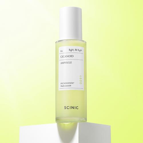SCINIC Cicanoid Ampoule 100ml Standard